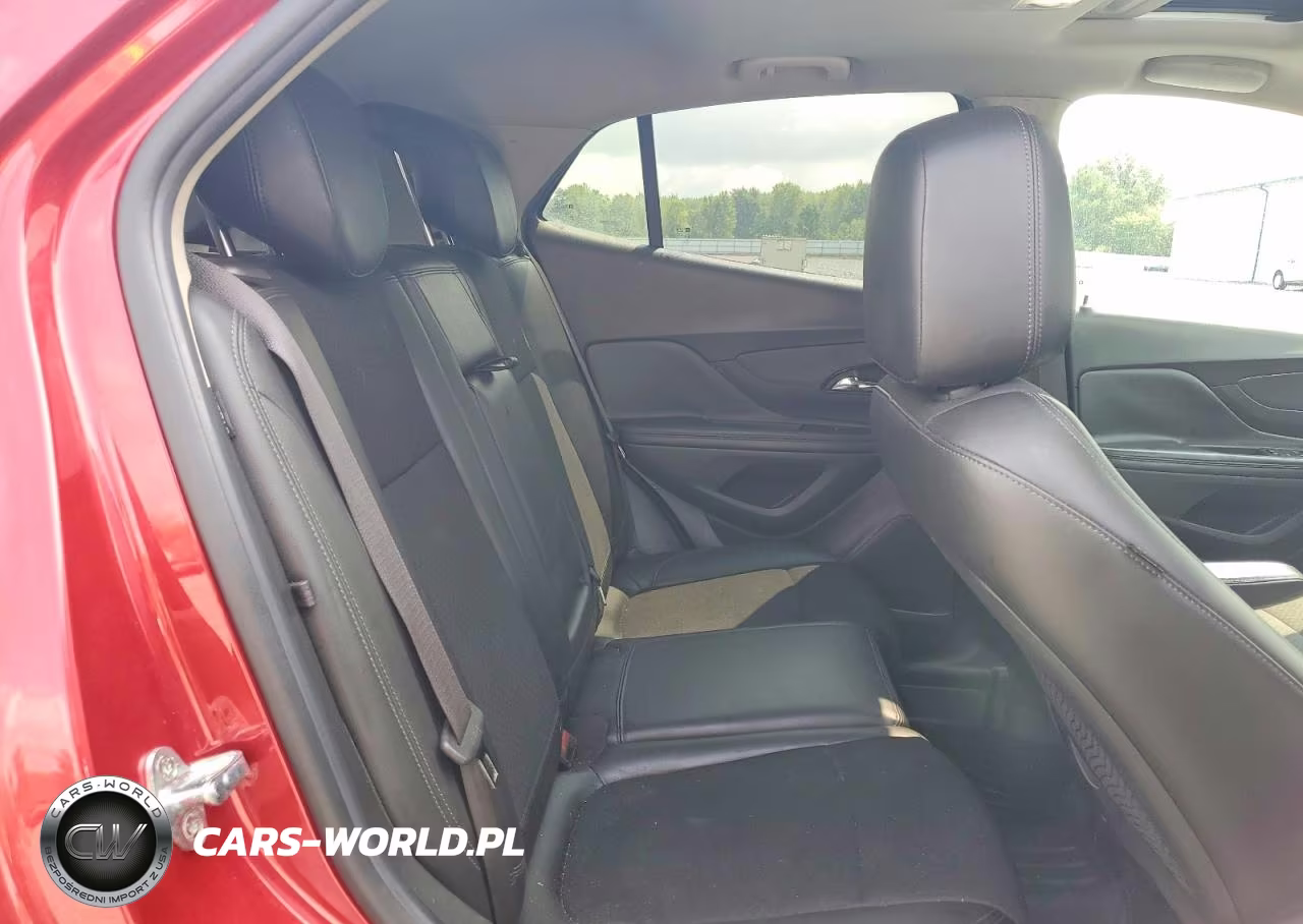 2017 Buick Encore Sport Touring VIN:KL4CJ2SB9HB038874 - 11