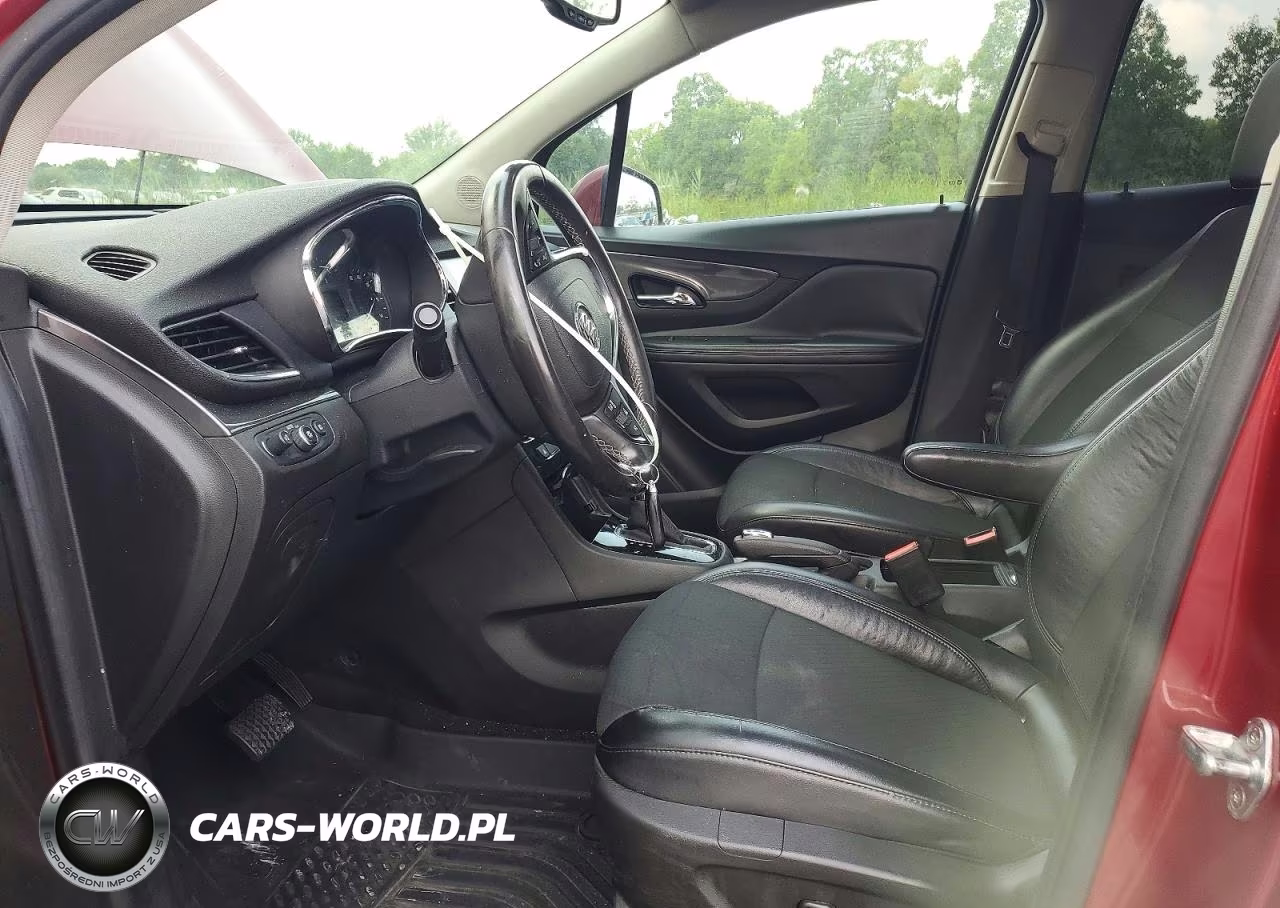 2017 Buick Encore Sport Touring VIN:KL4CJ2SB9HB038874 - 7