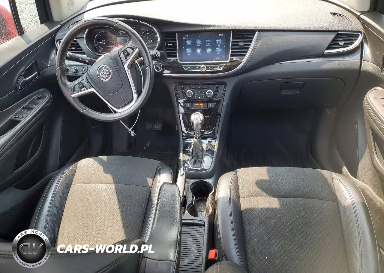 2017 Buick Encore Sport Touring VIN:KL4CJ2SB9HB038874 - 8