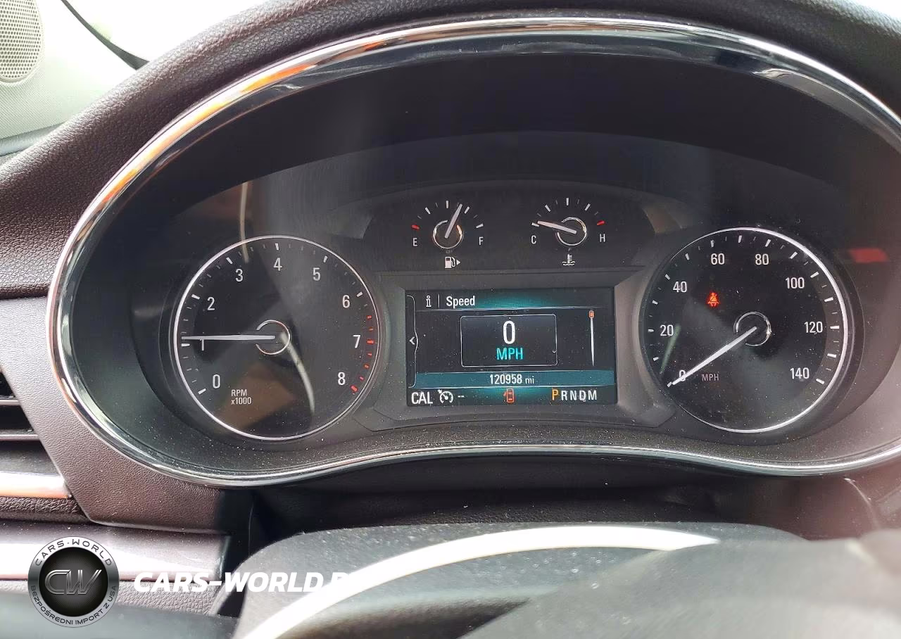 2017 Buick Encore Sport Touring VIN:KL4CJ2SB9HB038874 - 9