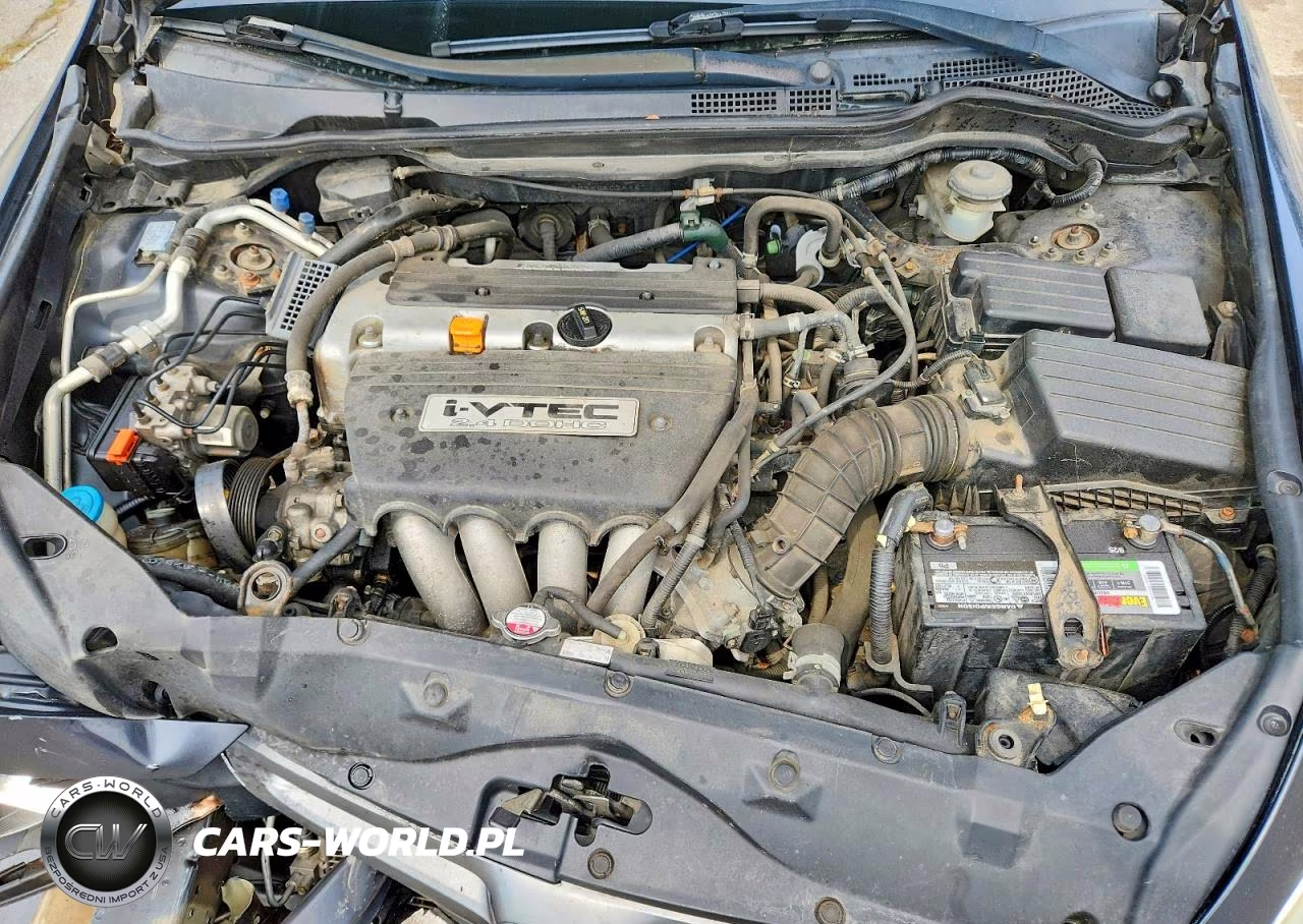 2004 Honda Accord Lx VIN:1HGCM563X4A025957 - 11