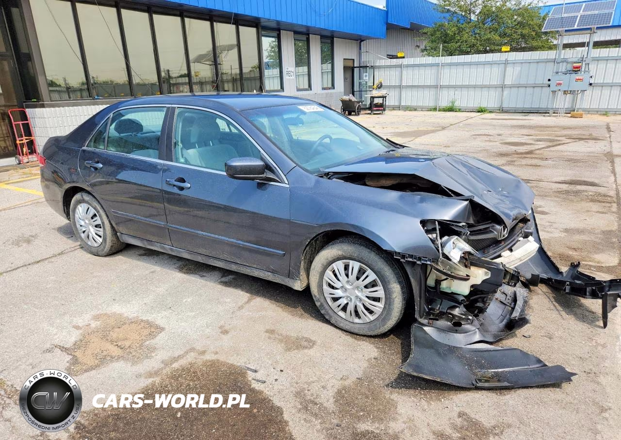 2004 Honda Accord Lx VIN:1HGCM563X4A025957 - 4