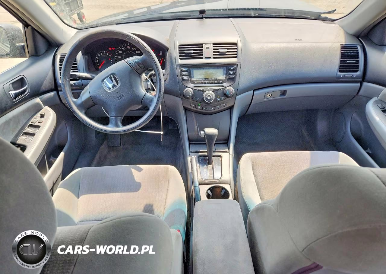 2004 Honda Accord Lx VIN:1HGCM563X4A025957 - 8
