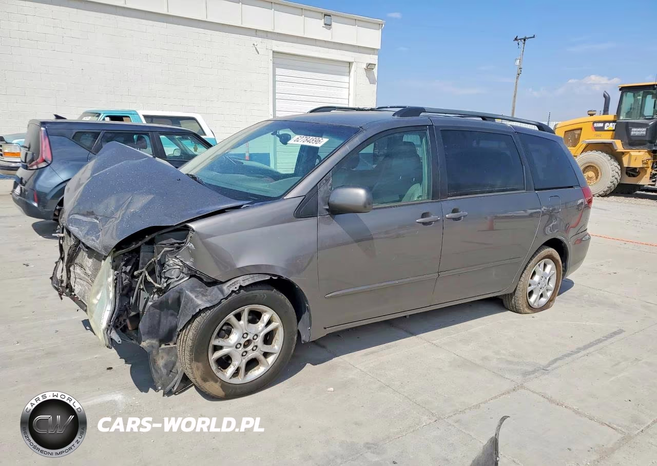 2004 Toyota Sienna Xle 7 Passenger