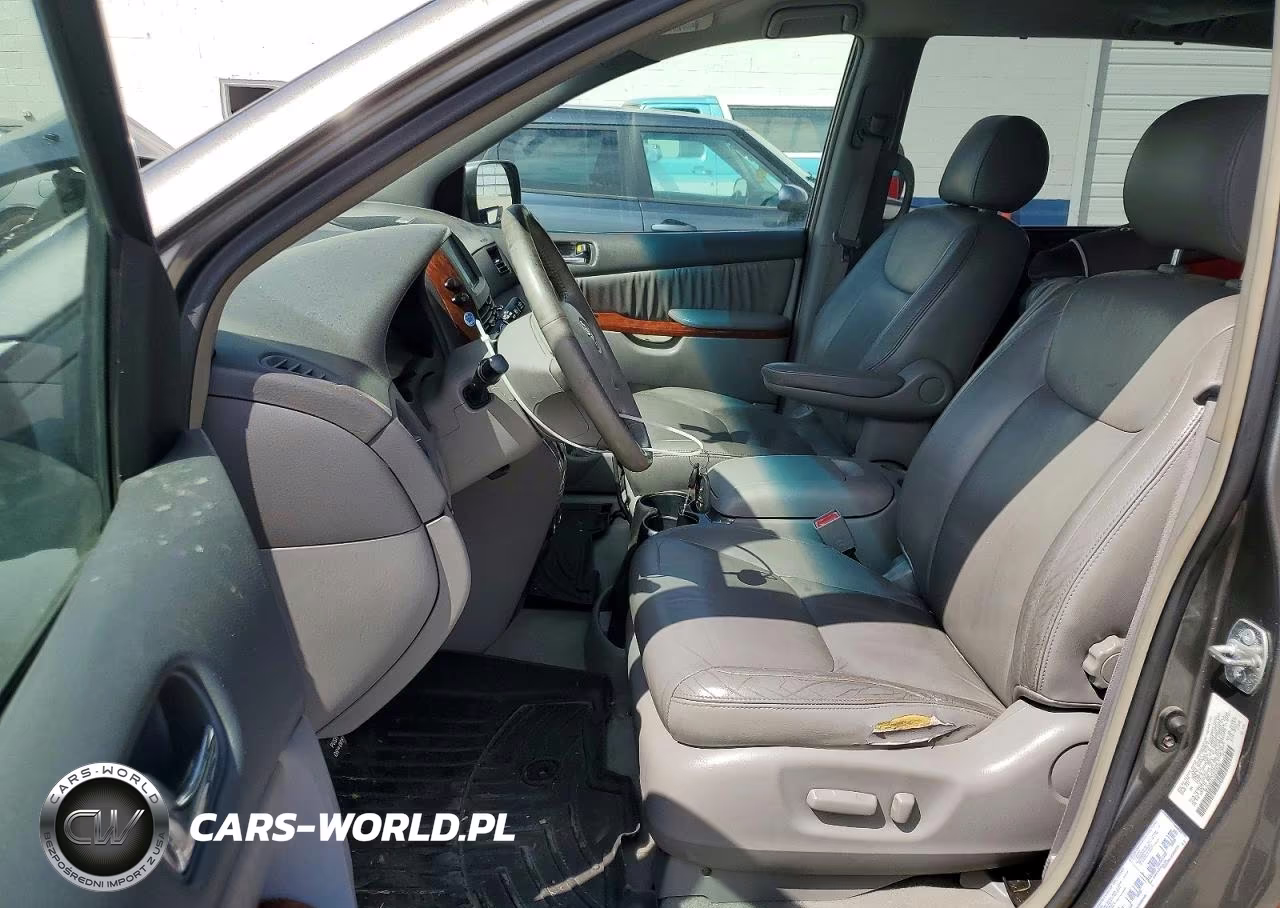 2004 Toyota Sienna Xle 7 Passenger VIN:5TDZA22CX4S156279 - 7