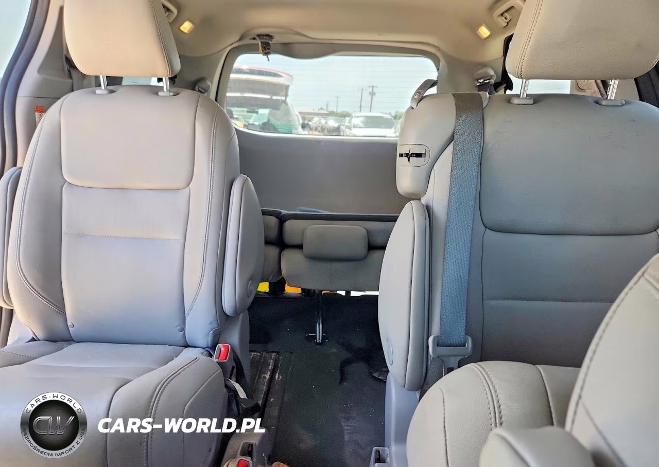 2020 Toyota Sienna Xle 8-Passenger VIN:5TDYZ3DC3LS028388 - 10