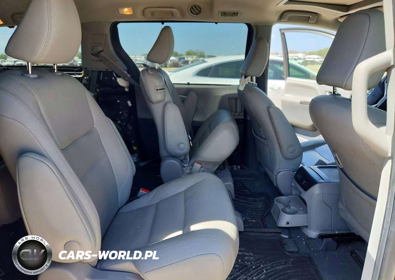 2020 Toyota Sienna Xle 8-Passenger VIN:5TDYZ3DC3LS028388 - 11