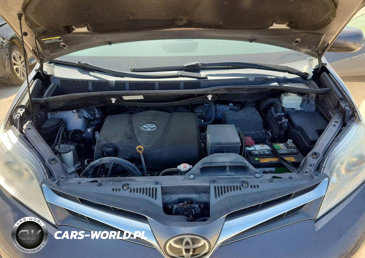 2020 Toyota Sienna Xle 8-Passenger VIN:5TDYZ3DC3LS028388 - 12