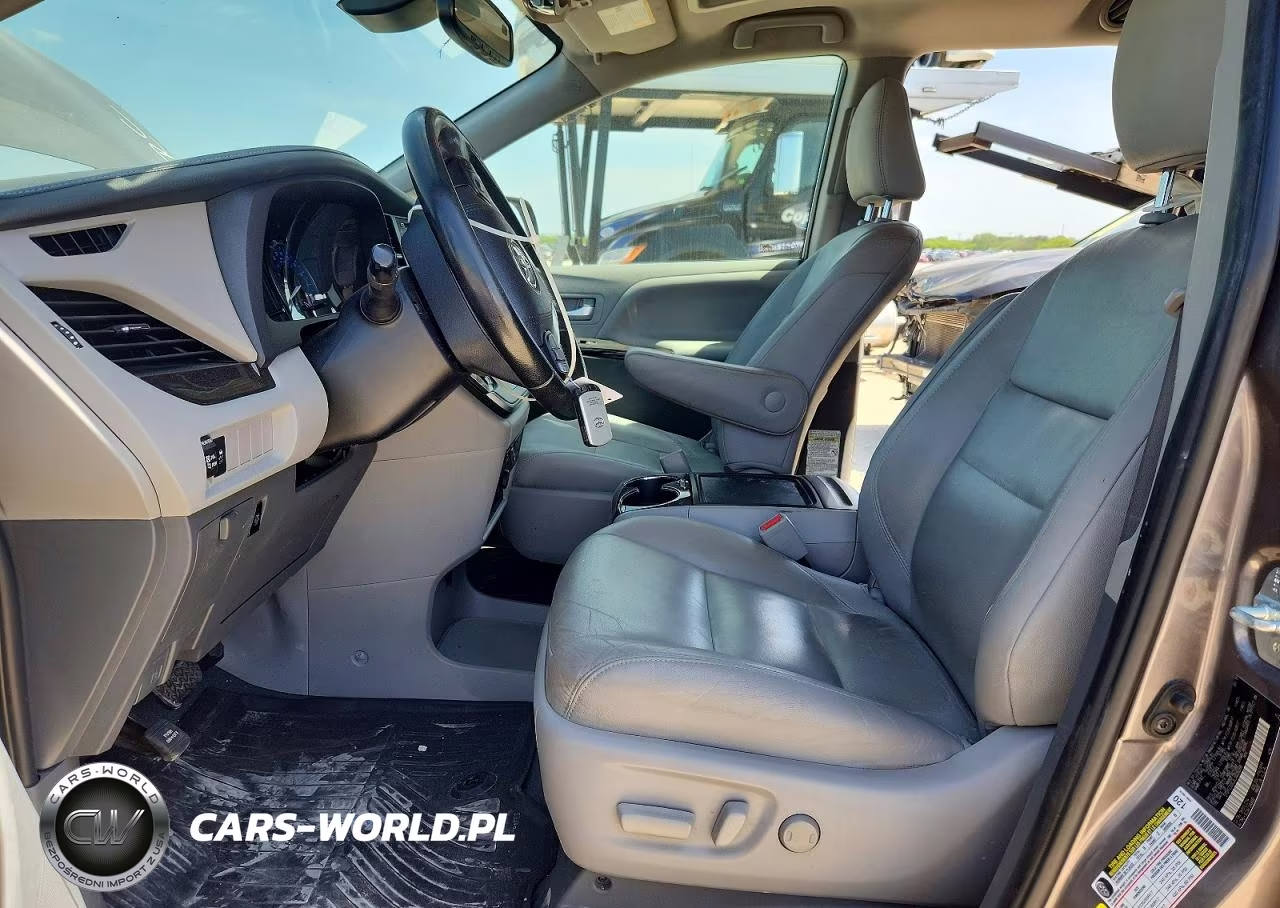 2020 Toyota Sienna Xle 8-Passenger VIN:5TDYZ3DC3LS028388 - 7