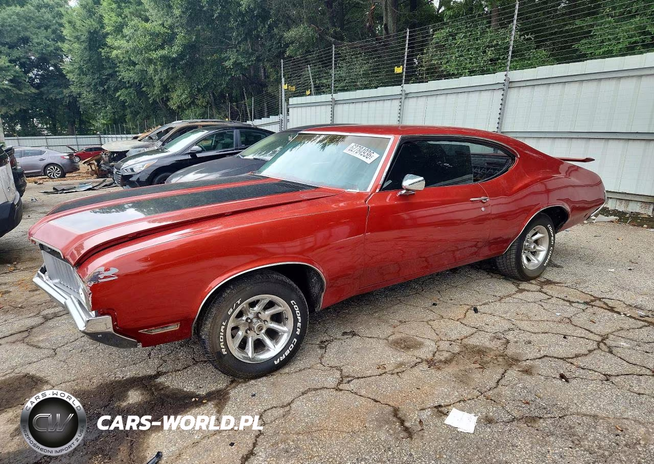 1970 Oldsmobile Cutlass – zdjęcie 1 z 11