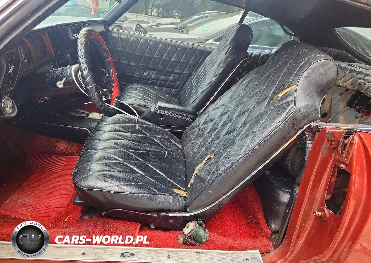 1970 Oldsmobile Cutlass VIN:33C870E107148 - 7