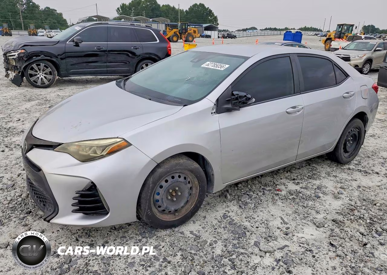 2019 Toyota Corolla Se