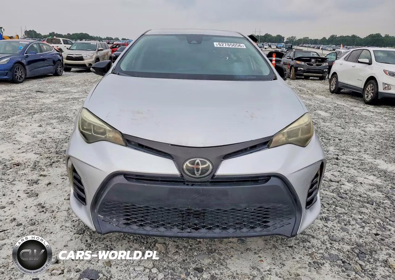 2019 Toyota Corolla Se VIN:5YFBURHE4KP885104 - 5