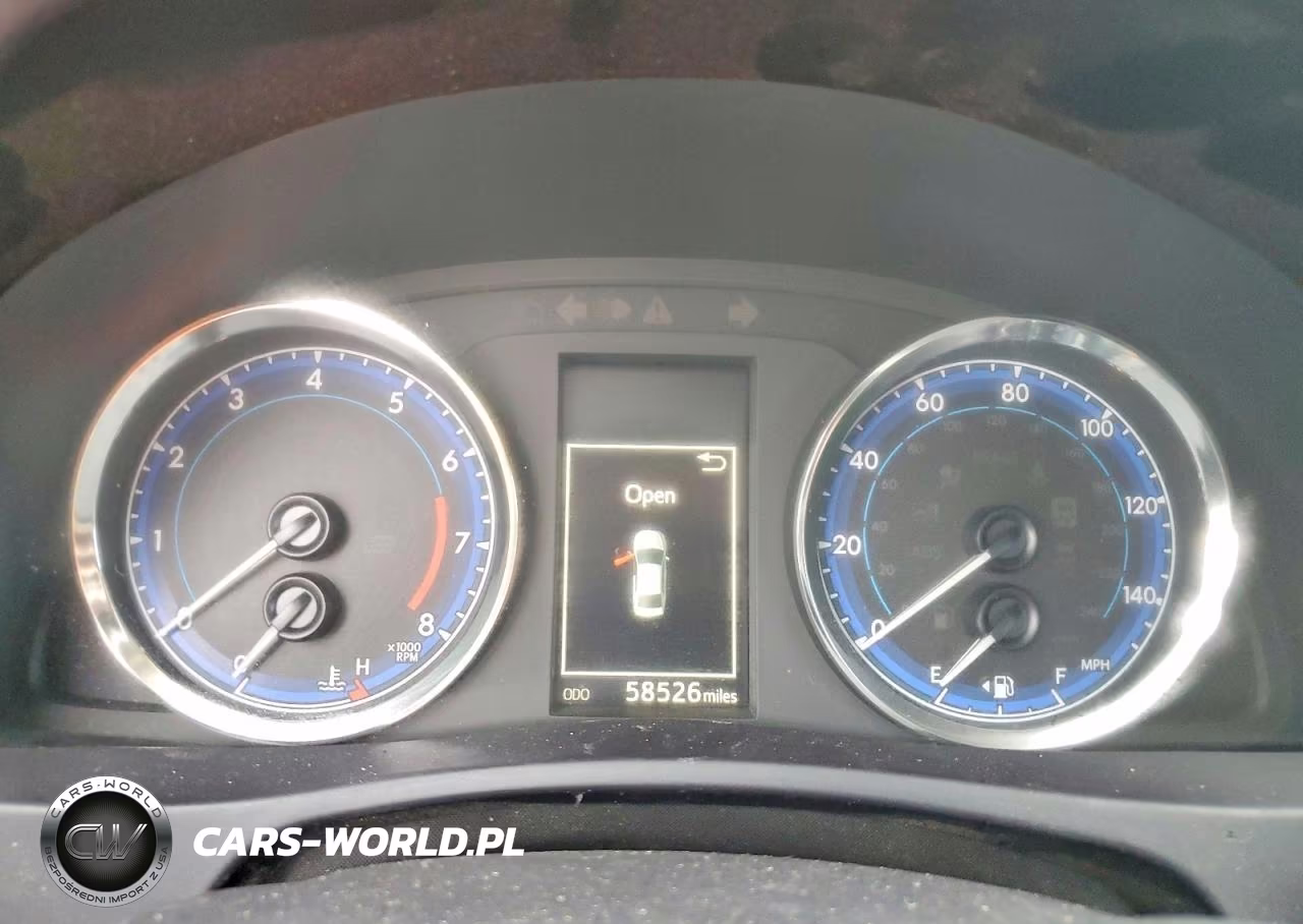 2019 Toyota Corolla Se VIN:5YFBURHE4KP885104 - 9