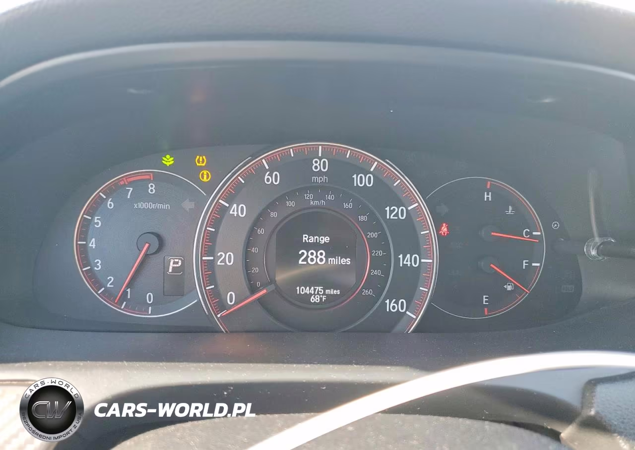2016 Honda Accord Sport VIN:1HGCR2F68GA136702 - 9