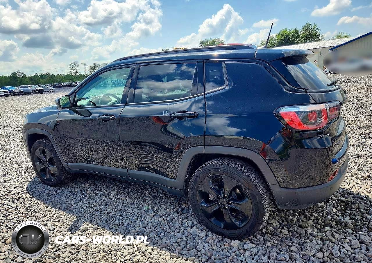 2020 Jeep Compass Latitude VIN:3C4NJDBB4LT117614 - 2