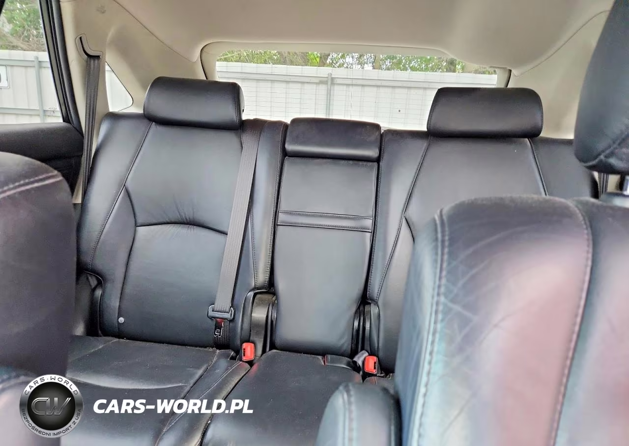 2008 Lexus Rx 350 VIN:2T2HK31U58C054570 - 10