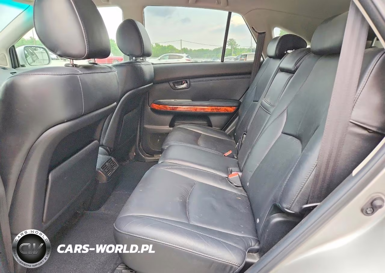 2008 Lexus Rx 350 VIN:2T2HK31U58C054570 - 11