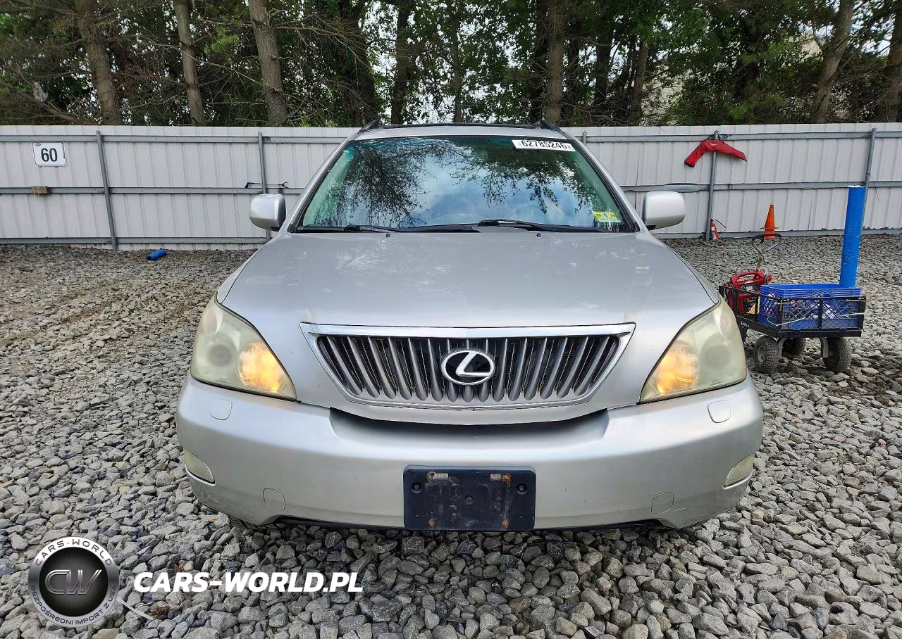 2008 Lexus Rx 350 VIN:2T2HK31U58C054570 - 5