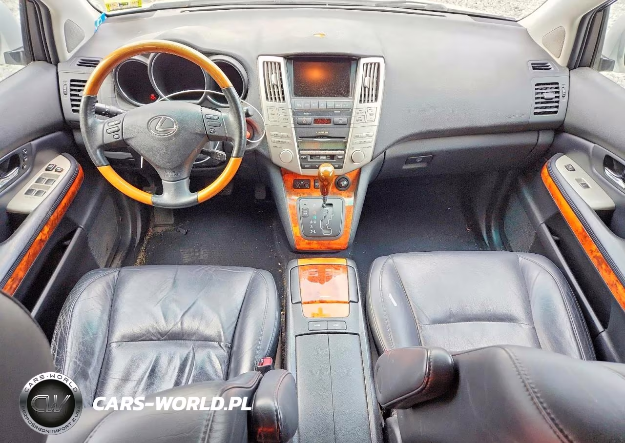 2008 Lexus Rx 350 VIN:2T2HK31U58C054570 - 8