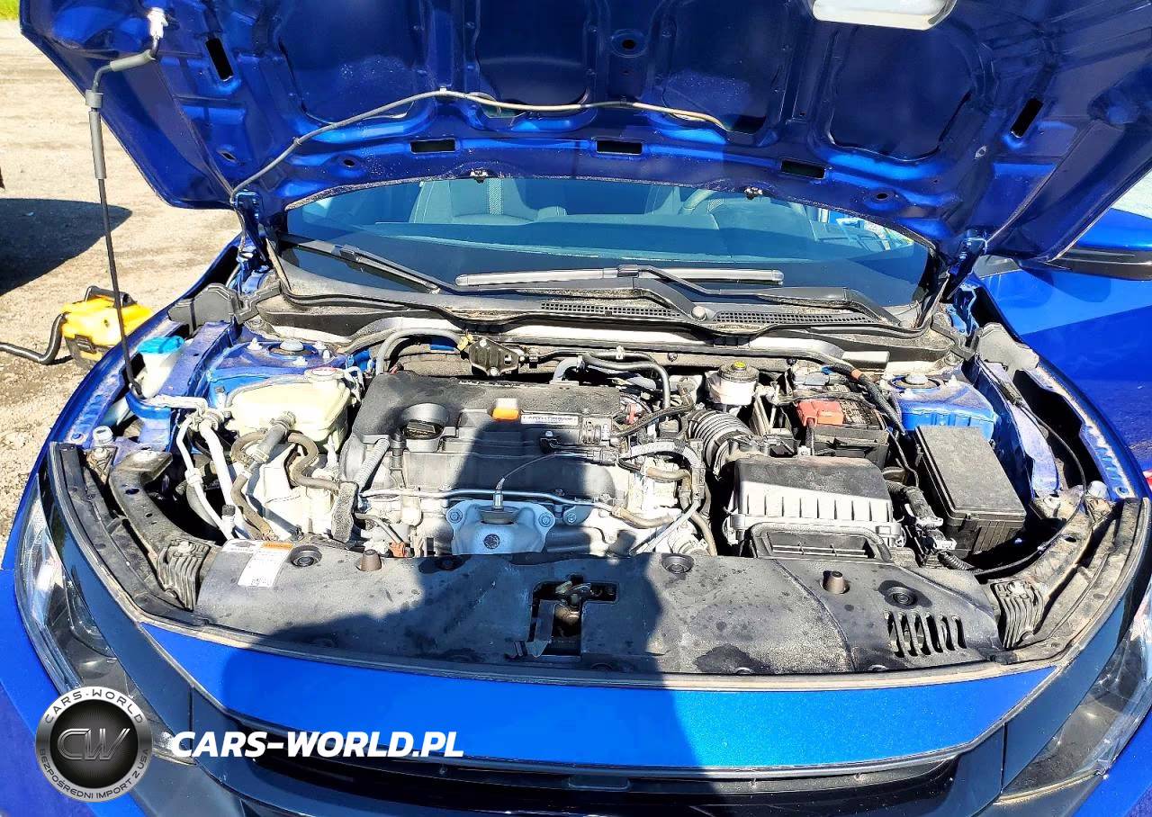 2020 Honda Civic Lx VIN:2HGFC2F69LH573098 - 11