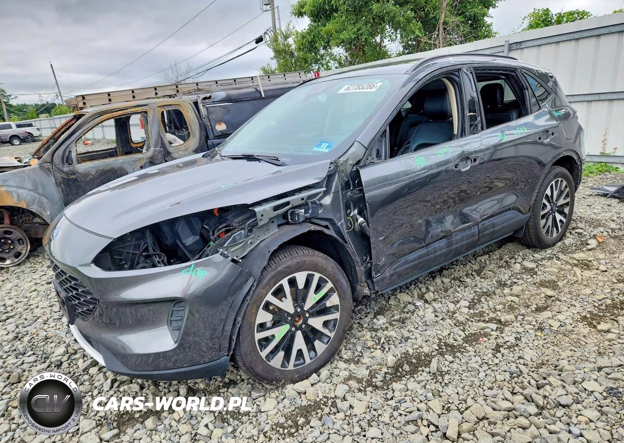 2020 Ford Escape Se Sport – zdjęcie 1 z 13
