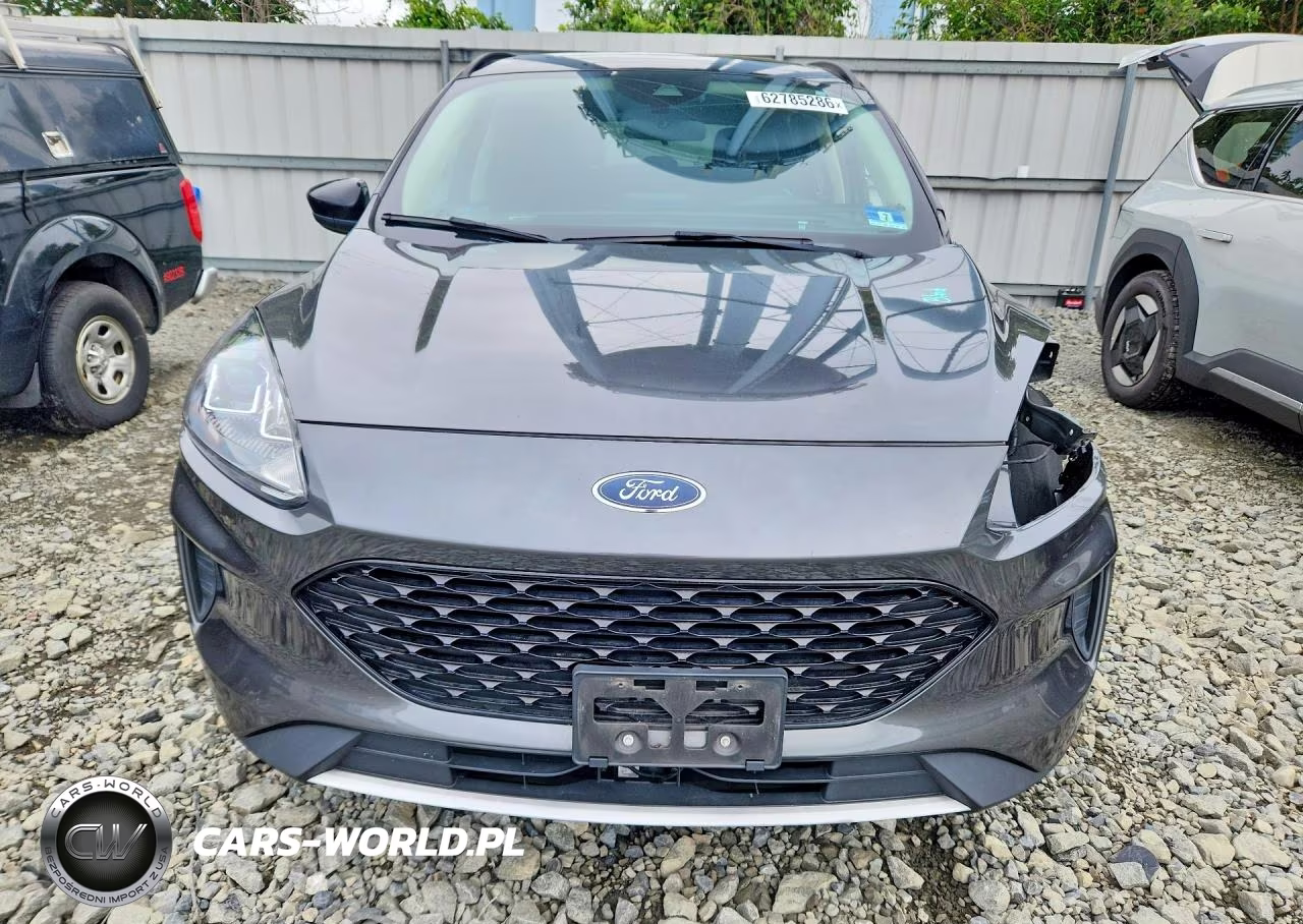 2020 Ford Escape Se Sport VIN:1FMCU9BZ6LUB46560 - 5