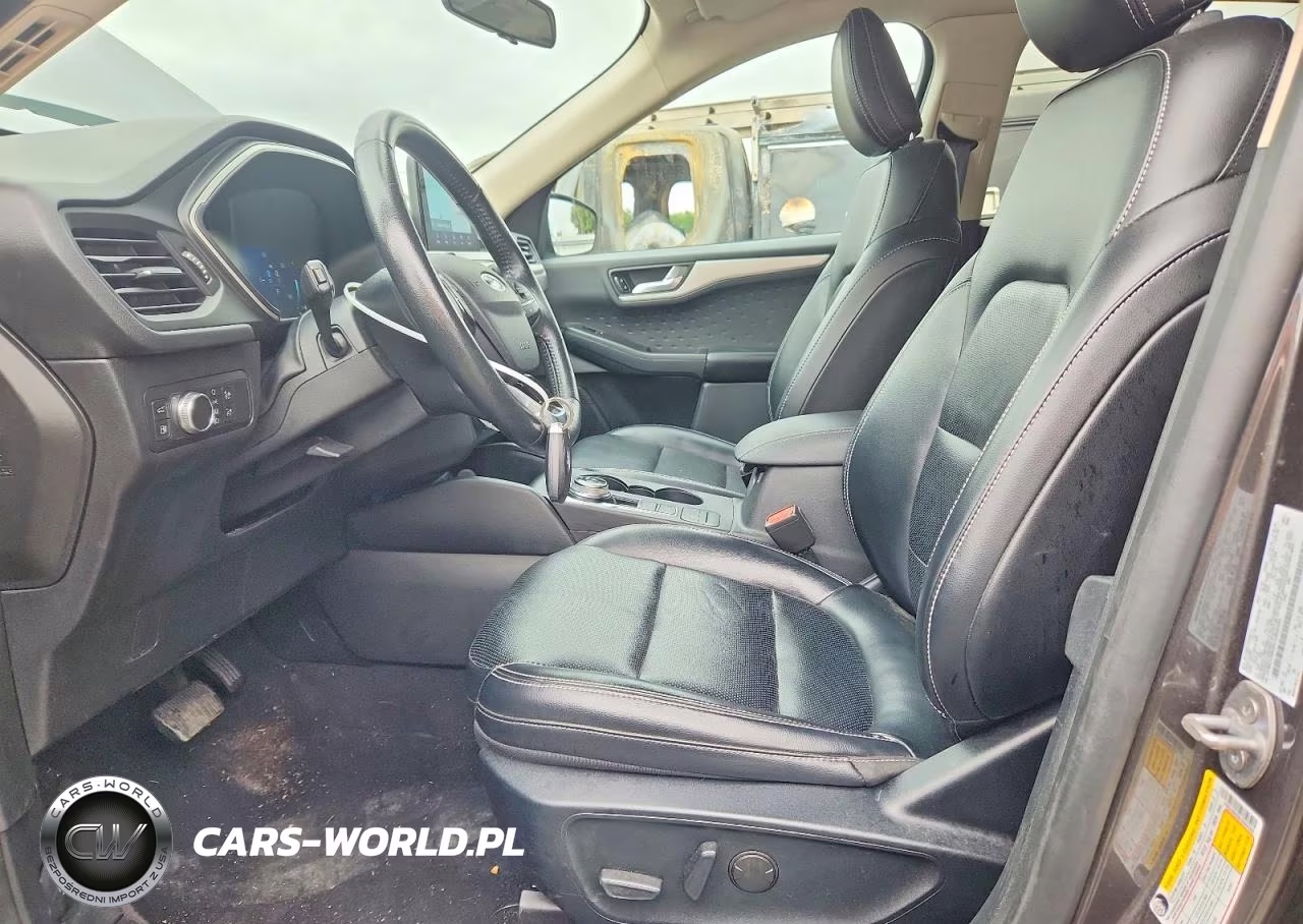 2020 Ford Escape Se Sport VIN:1FMCU9BZ6LUB46560 - 7