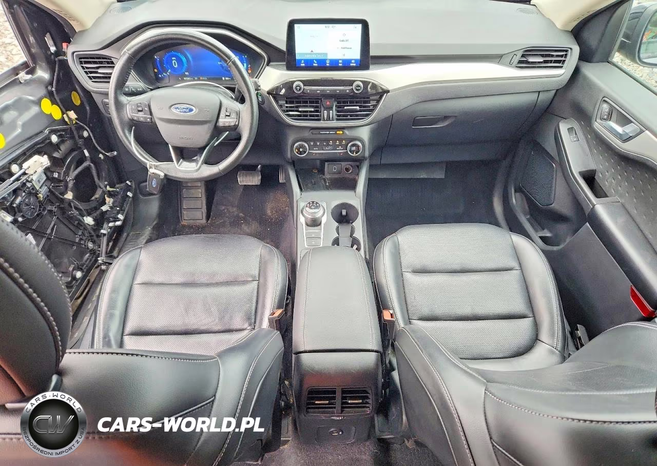2020 Ford Escape Se Sport VIN:1FMCU9BZ6LUB46560 - 8