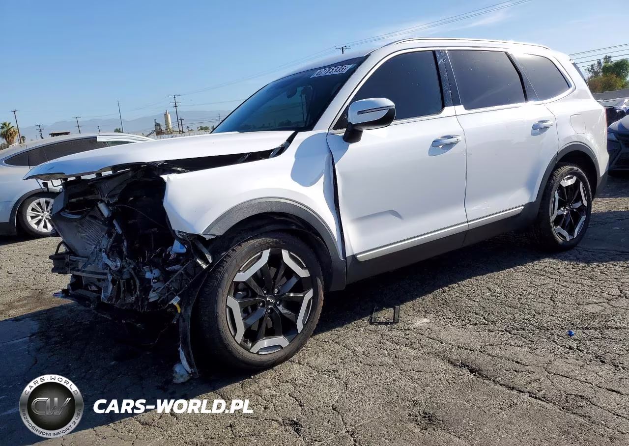 2024 Kia Telluride S – zdjęcie 1 z 14