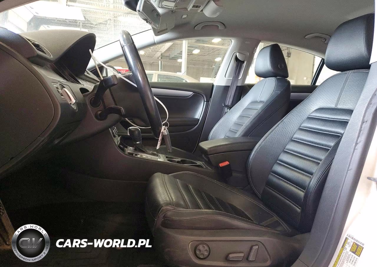 2012 Volkswagen Cc Sport VIN:WVWMP7AN1CE538696 - 7