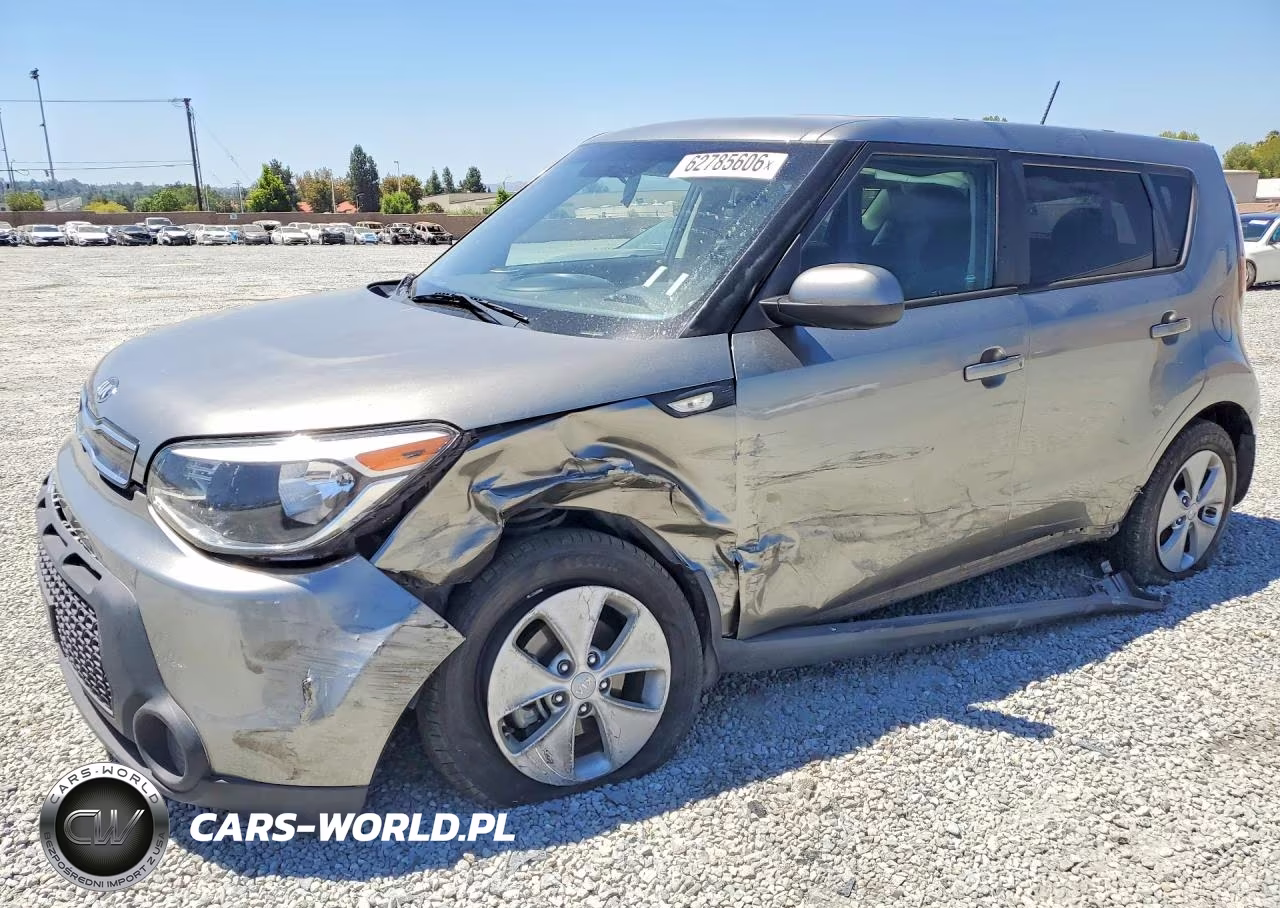 2014 Kia Soul Base