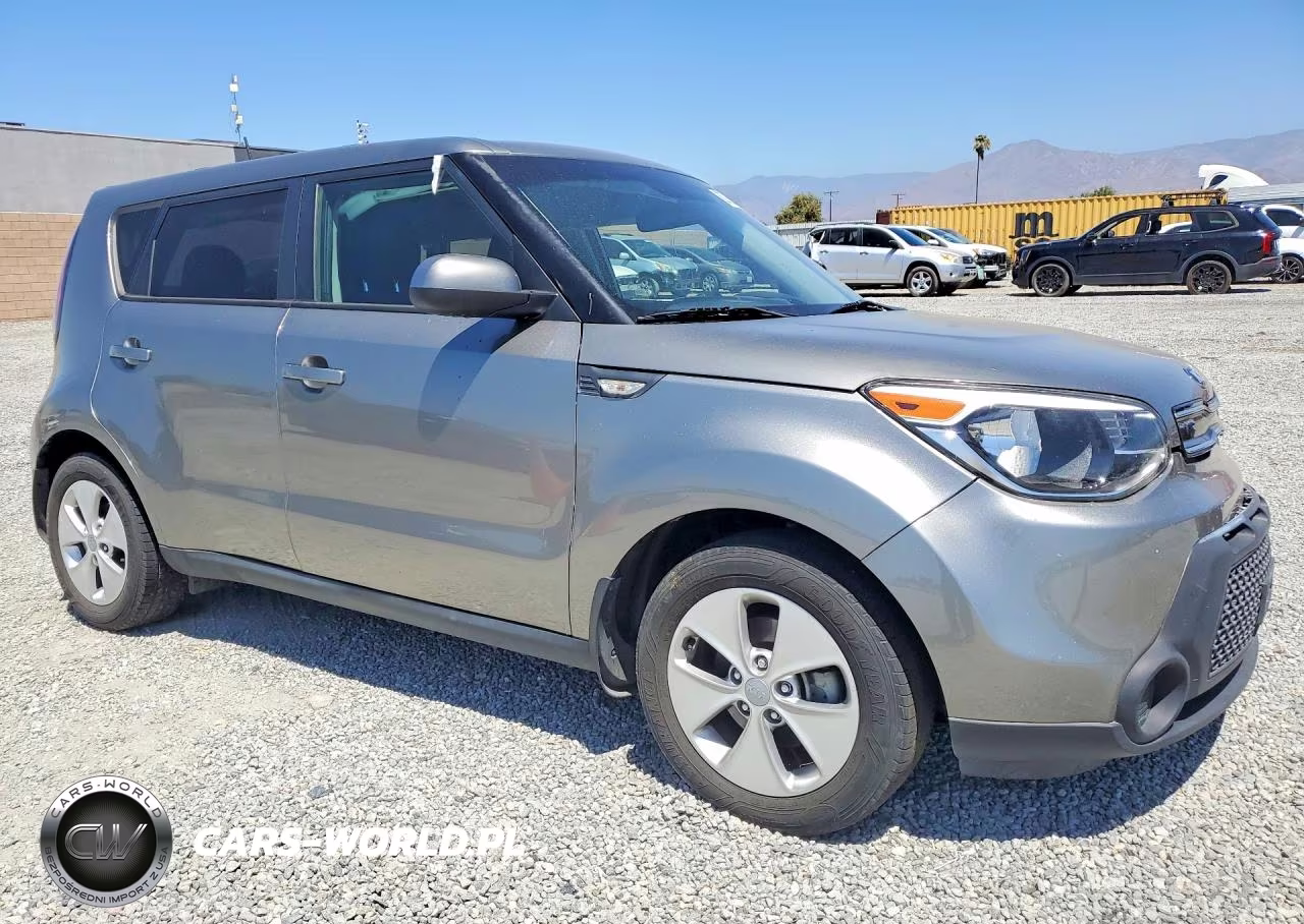 2014 Kia Soul Base VIN:KNDJN2A28E7020903 - 4