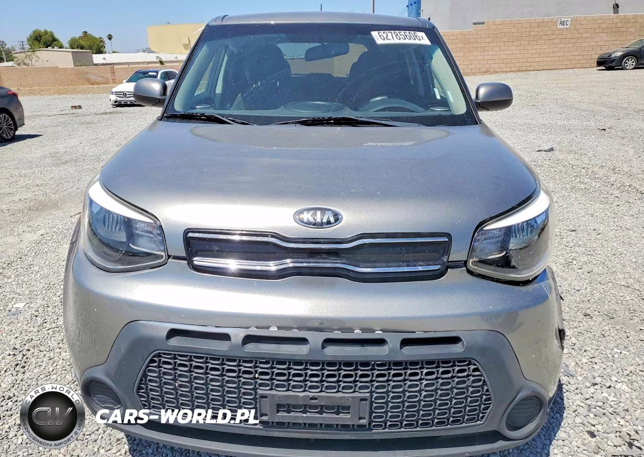 2014 Kia Soul Base VIN:KNDJN2A28E7020903 - 5