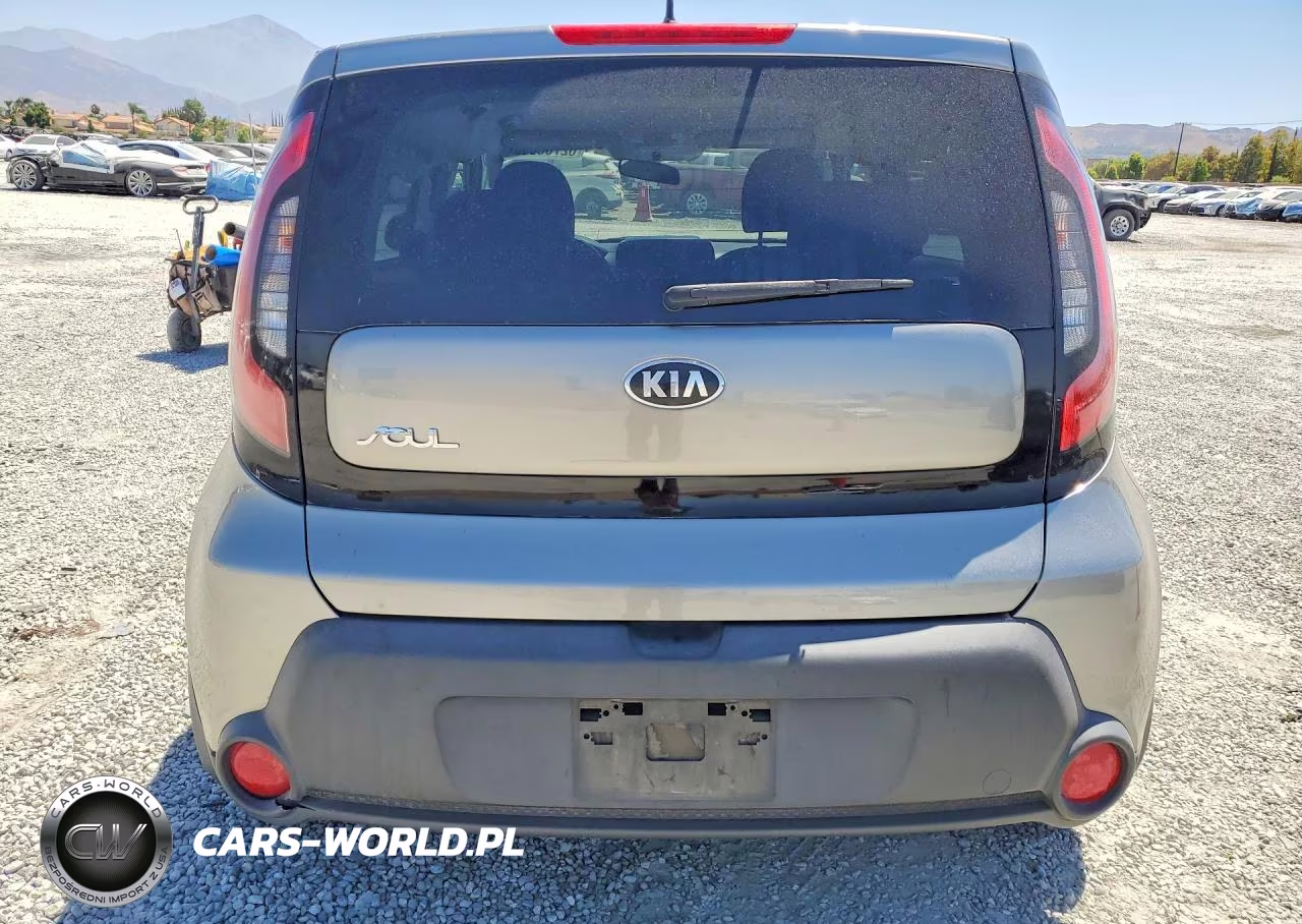 2014 Kia Soul Base VIN:KNDJN2A28E7020903 - 6