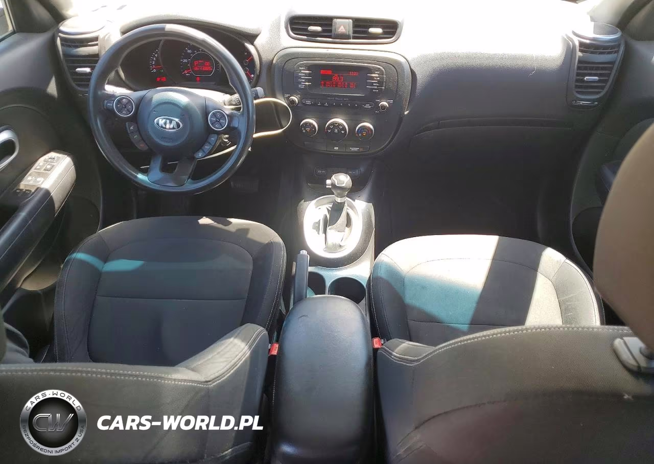 2014 Kia Soul Base VIN:KNDJN2A28E7020903 - 8