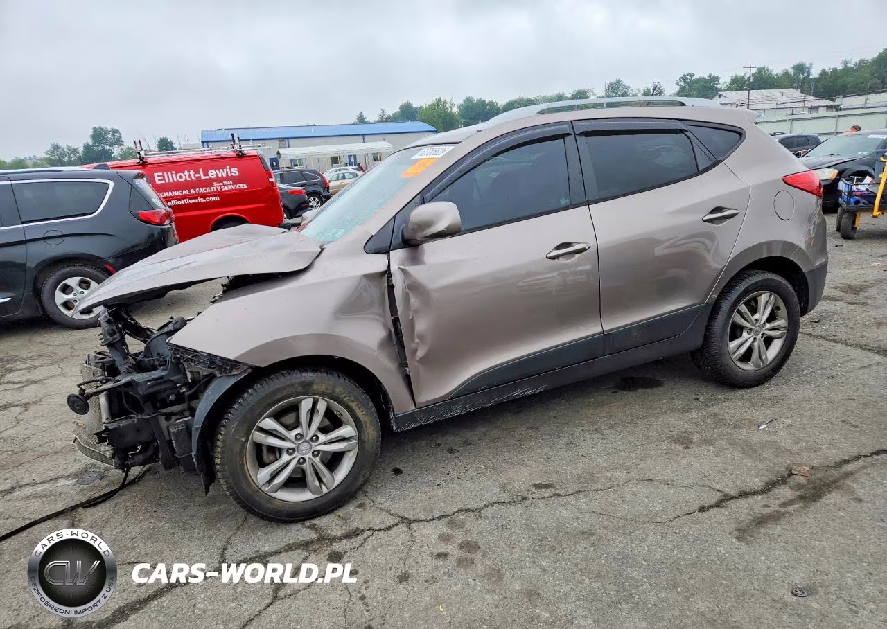 2011 Hyundai Tucson