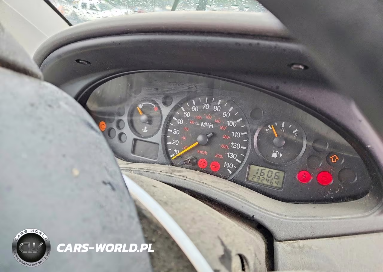 2004 Ford Focus Se Comfort VIN:1FAFP34334W153508 - 9