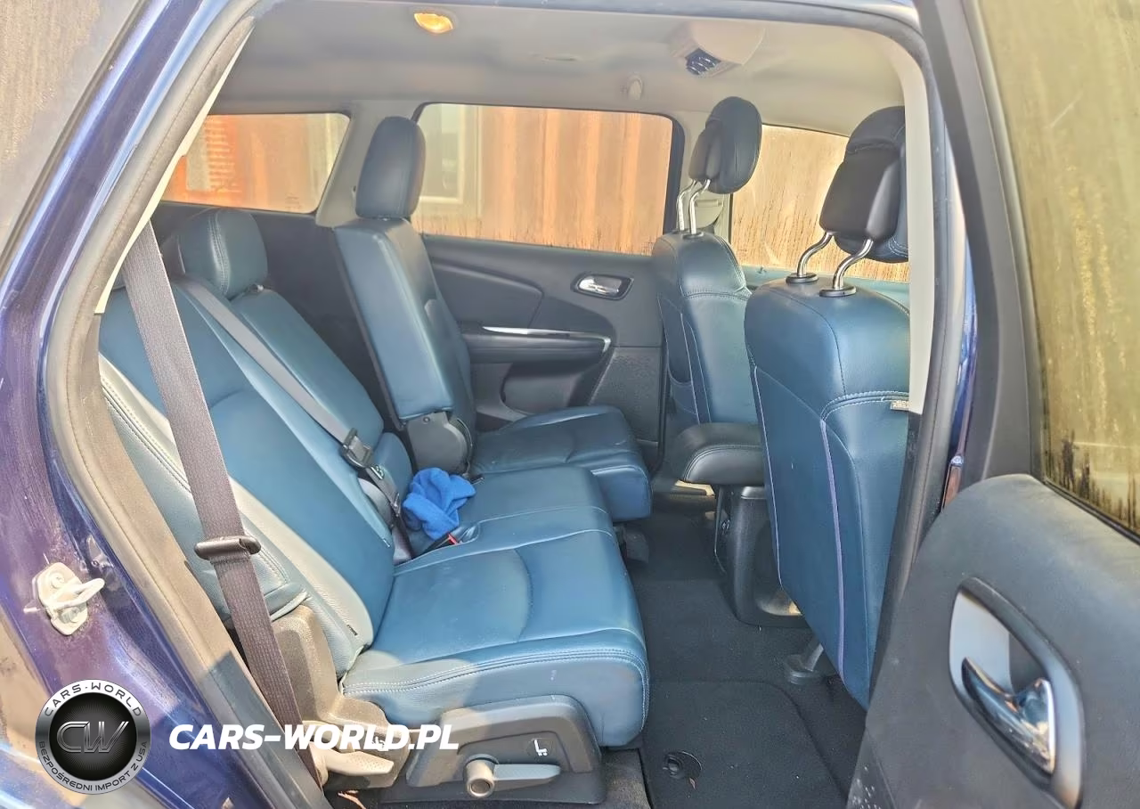 2017 Dodge Journey Se VIN:3C4PDCABXHT580585 - 10
