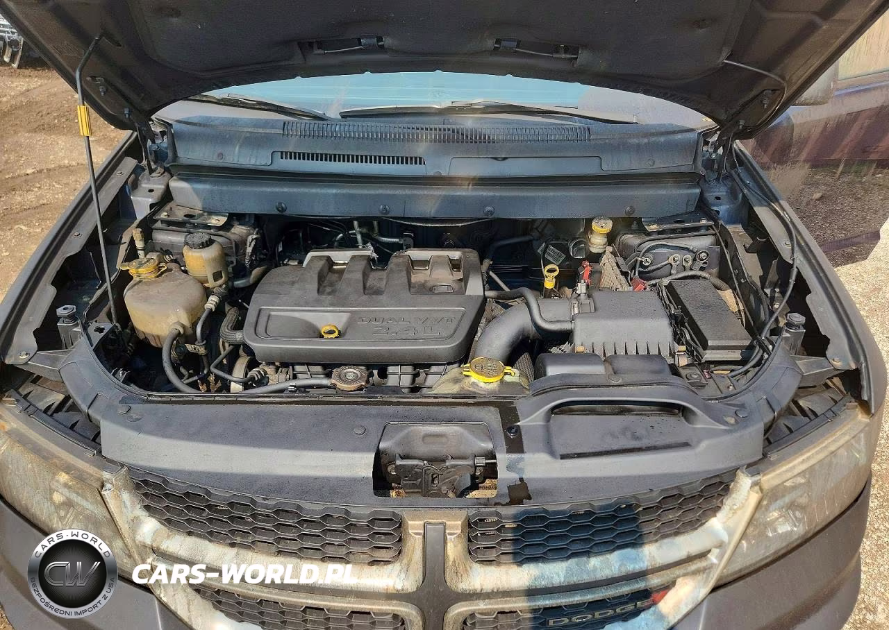 2017 Dodge Journey Se VIN:3C4PDCABXHT580585 - 11