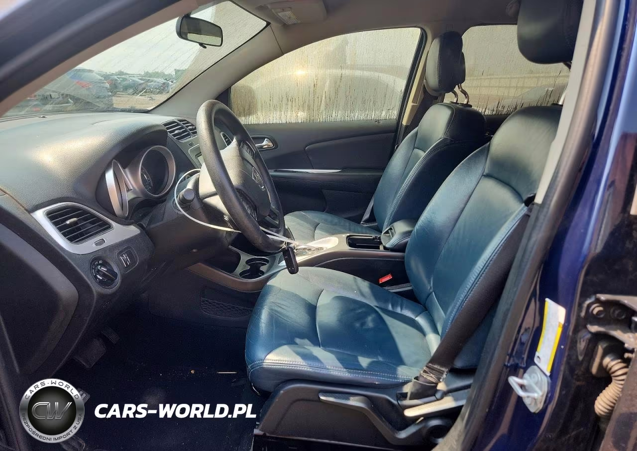 2017 Dodge Journey Se VIN:3C4PDCABXHT580585 - 7