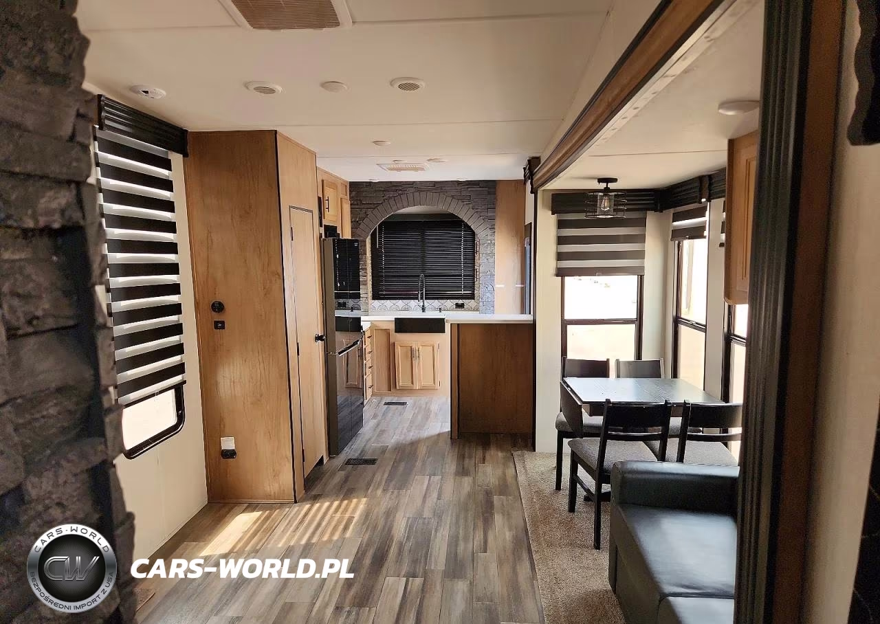 2023 Forest River Patriot Camper VIN:5ZT2CK4B2P1000303 - 5