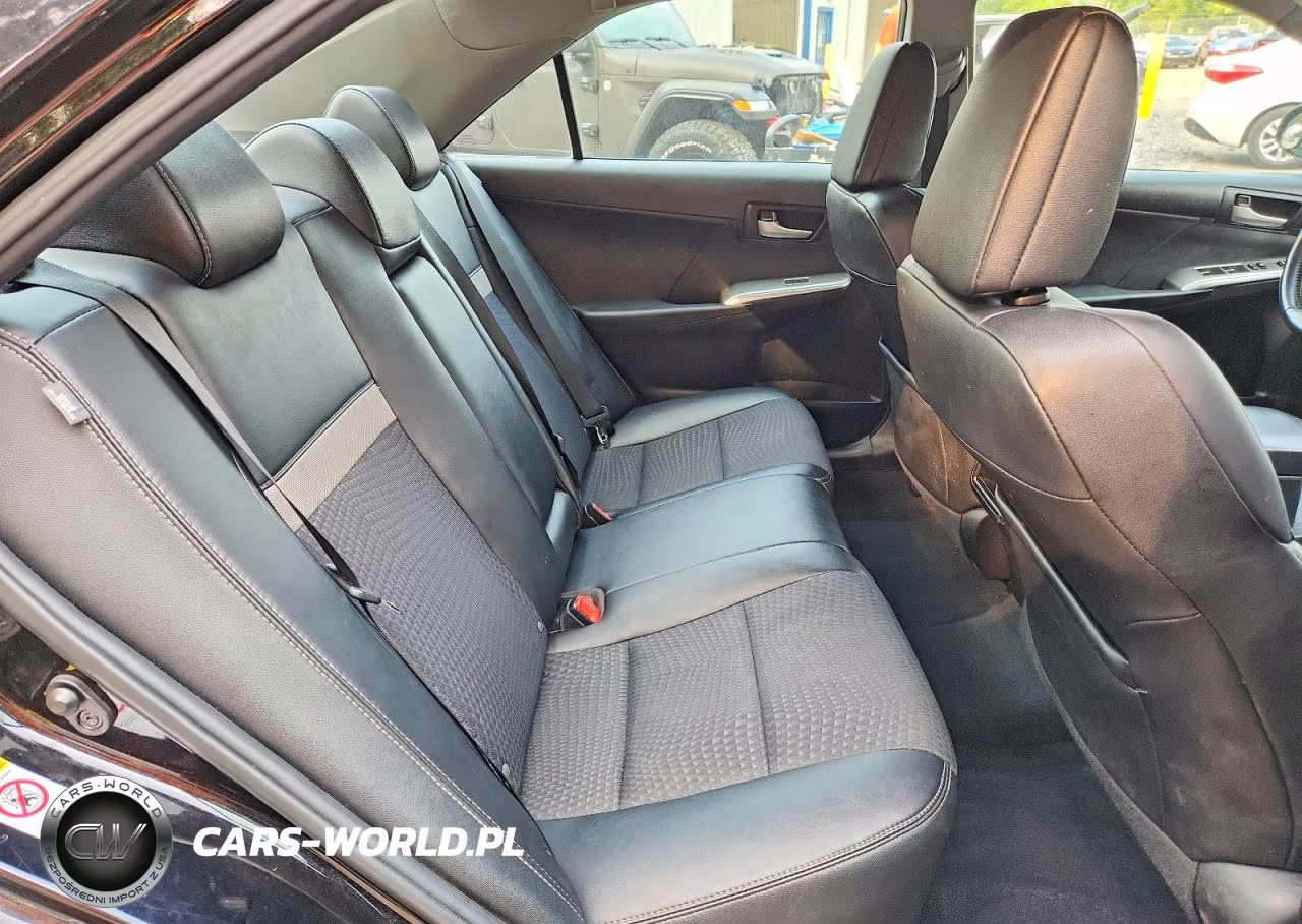 2012 Toyota Camry Se Sport Limited Edition VIN:4T1BF1FK9CU190900 - 10