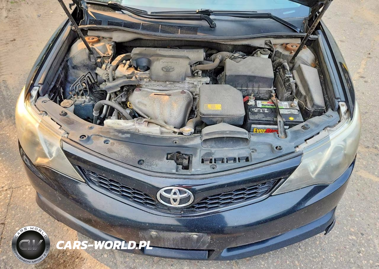 2012 Toyota Camry Se Sport Limited Edition VIN:4T1BF1FK9CU190900 - 11