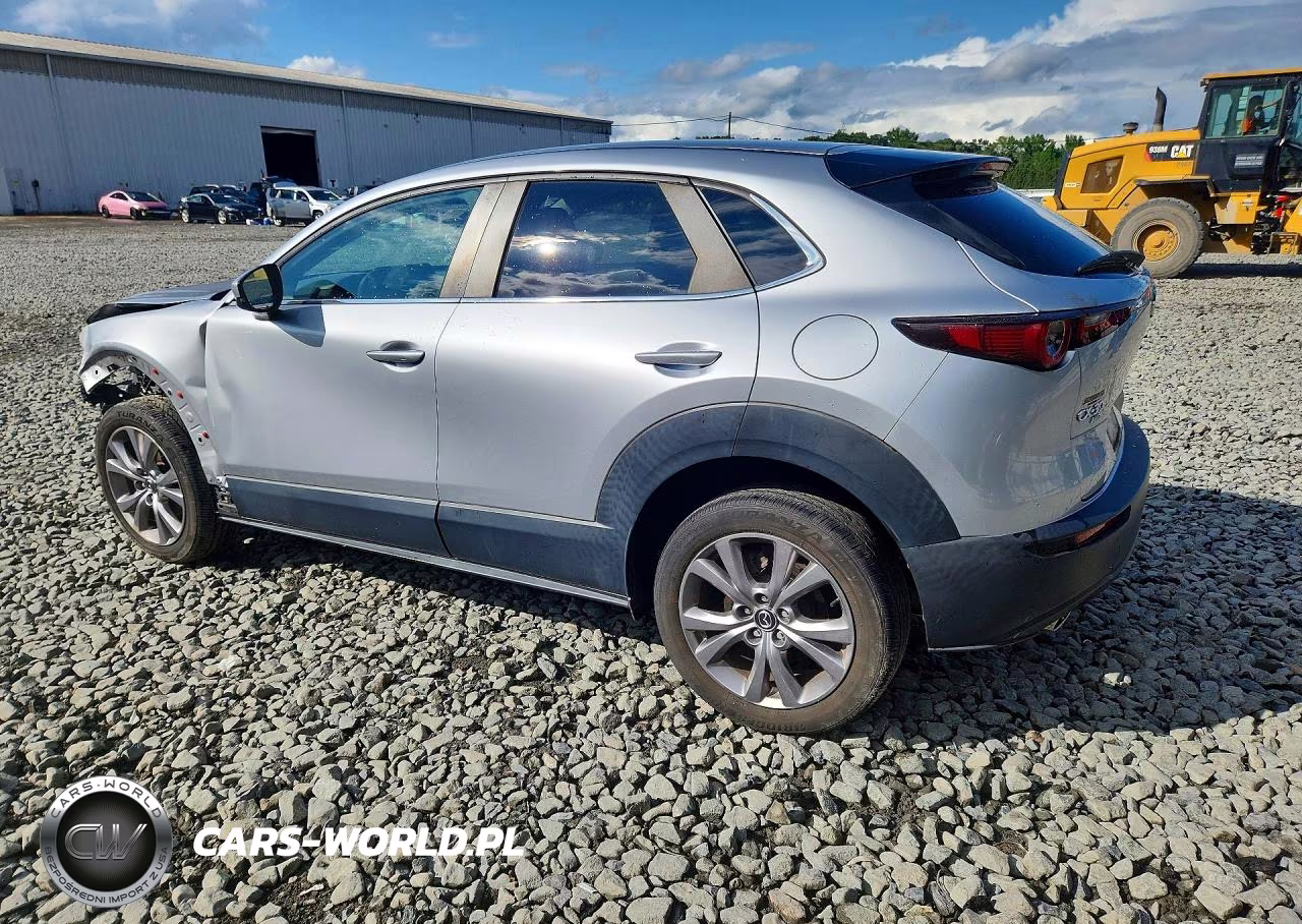 2021 Mazda Cx-30 Select VIN:3MVDMBBL6MM221712 - 2