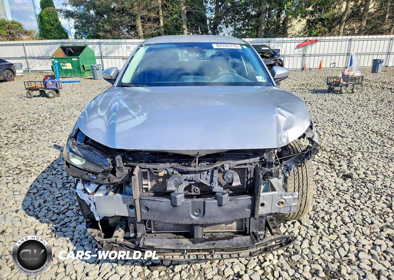 2021 Mazda Cx-30 Select VIN:3MVDMBBL6MM221712 - 5