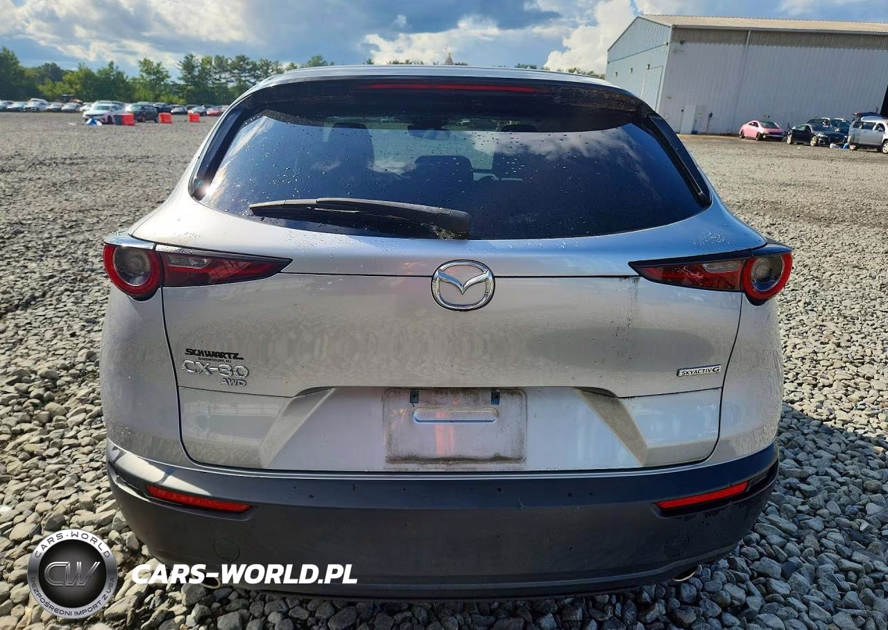 2021 Mazda Cx-30 Select VIN:3MVDMBBL6MM221712 - 6