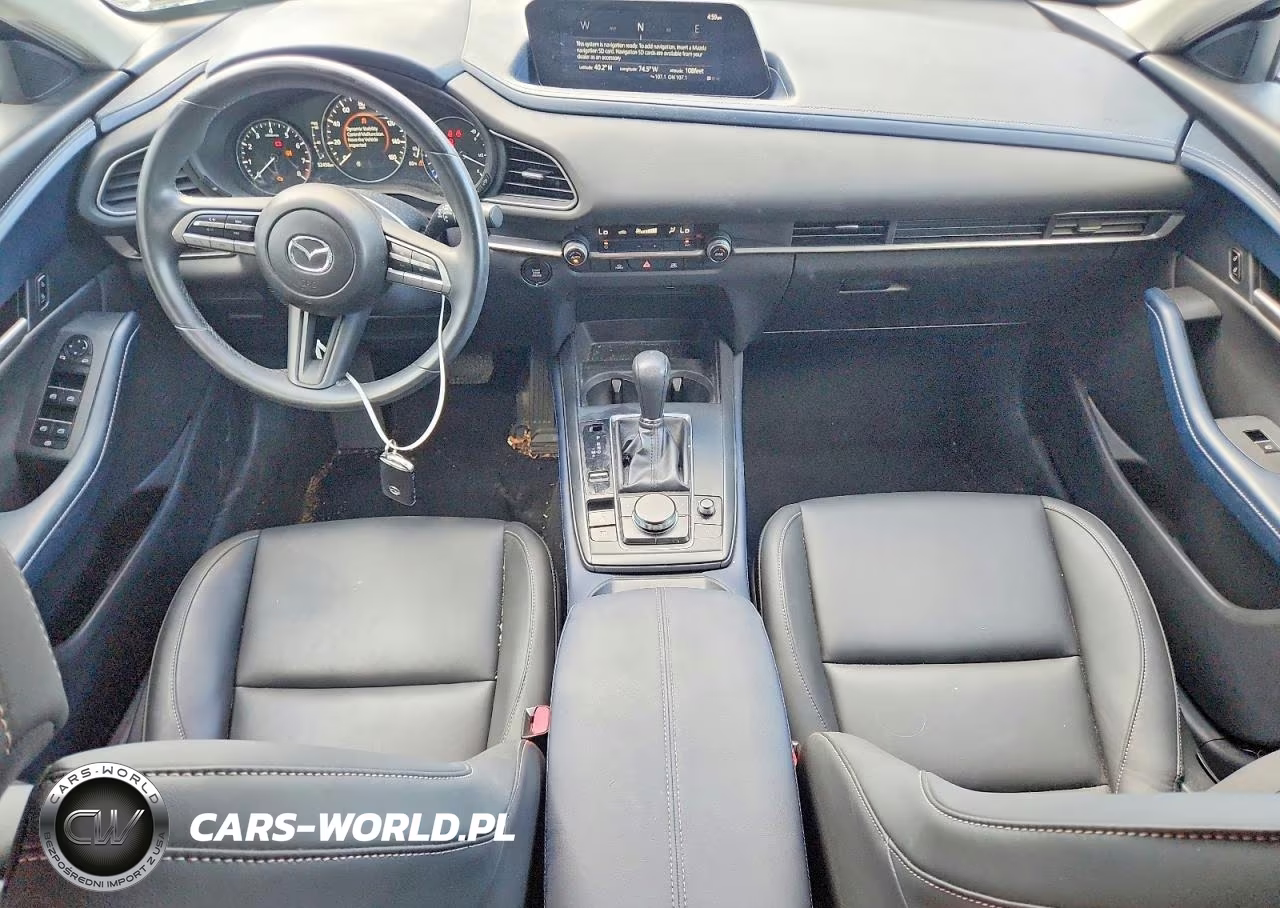 2021 Mazda Cx-30 Select VIN:3MVDMBBL6MM221712 - 8