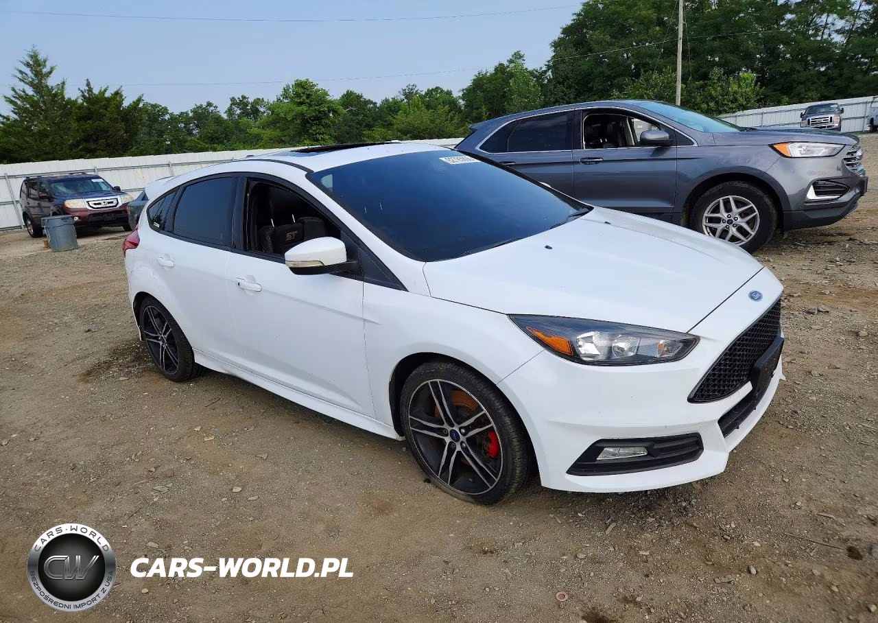 2015 Ford Focus St VIN:1FADP3L99FL366500 - 4