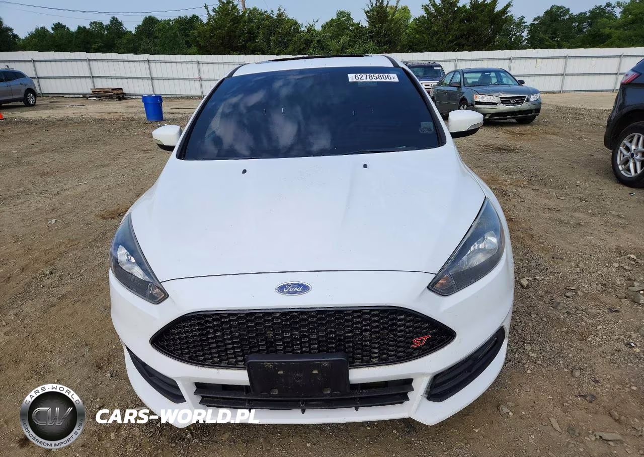 2015 Ford Focus St VIN:1FADP3L99FL366500 - 5